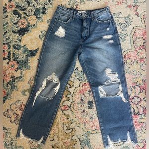 Flying Monkey Jeans